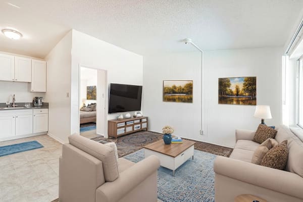 Downey Villas property